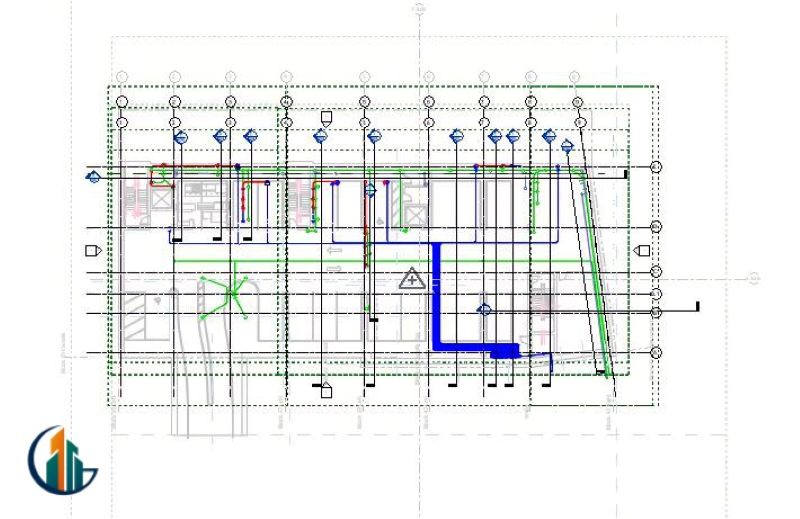 Goldissazeh - طراحی پلان