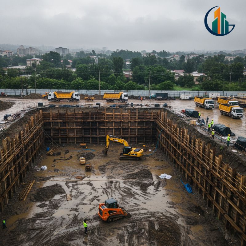 حاکبرداری در زمین های بارانی