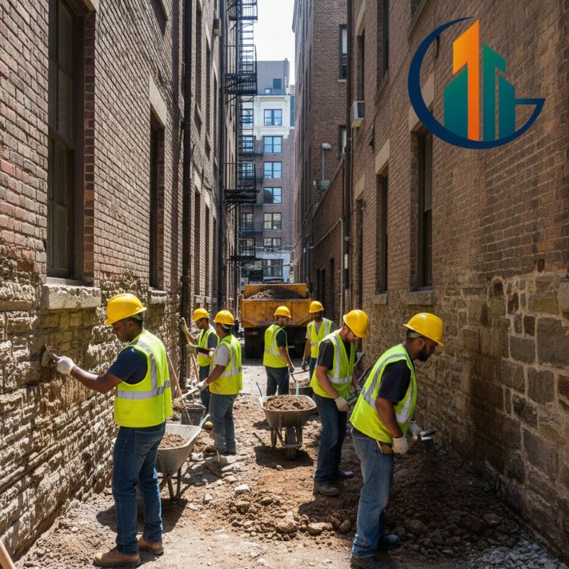 حاکبرداری دستی