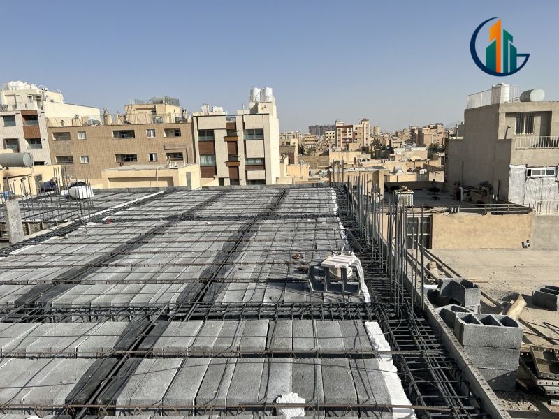 پیمانکاری - دیوارچینی و بلوک گذاری