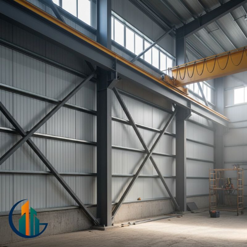 ضوابط شهرداری در طراحی سوله