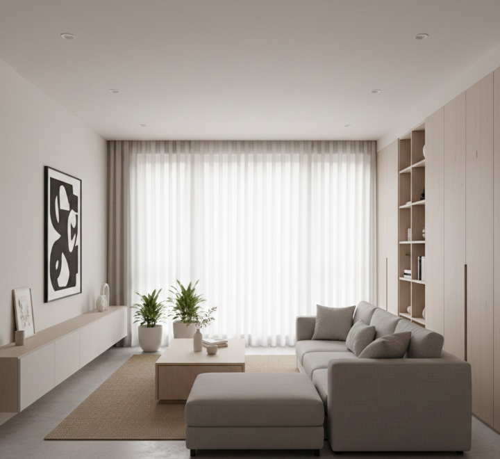 طراحی دکوراسیون داخلی