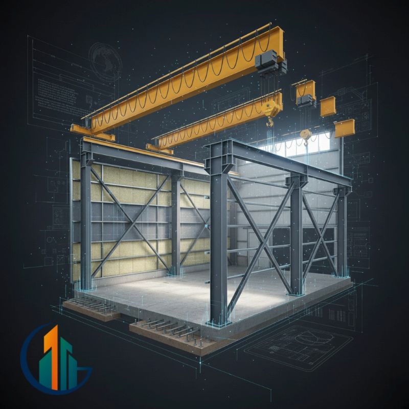 مراحل طراحی سوله
