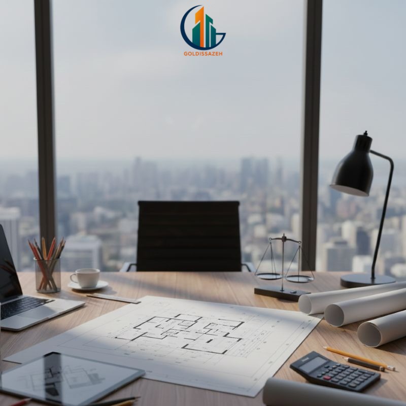 هزنیه های طراحی پلان