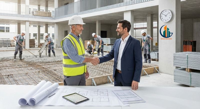 چرا گلدیس سازه؟